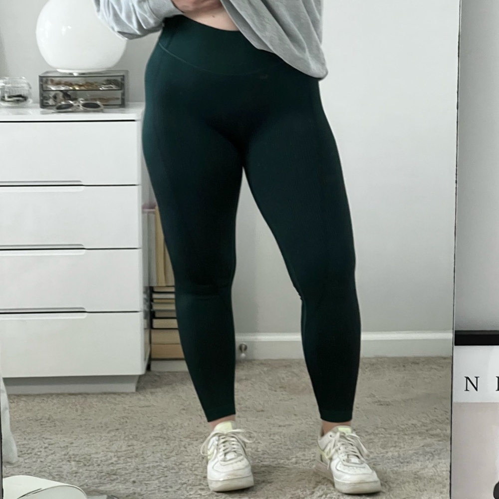 Offline by aerie seamless waffle leggings